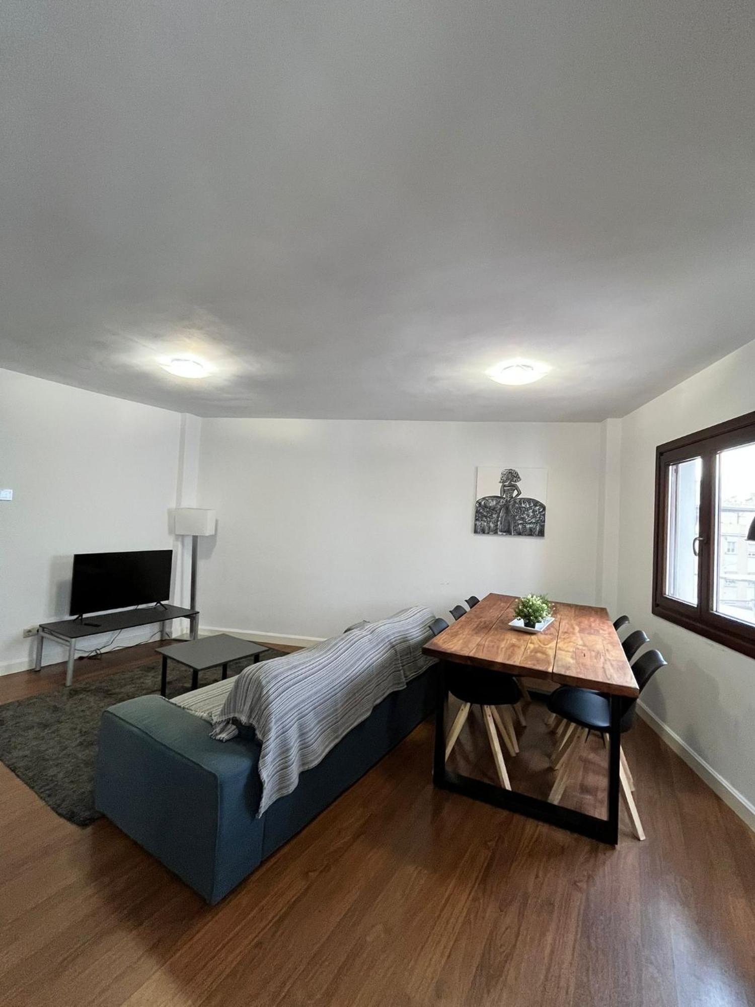 El Torcal Luxury Apartment With Free Parking 马拉加 外观 照片