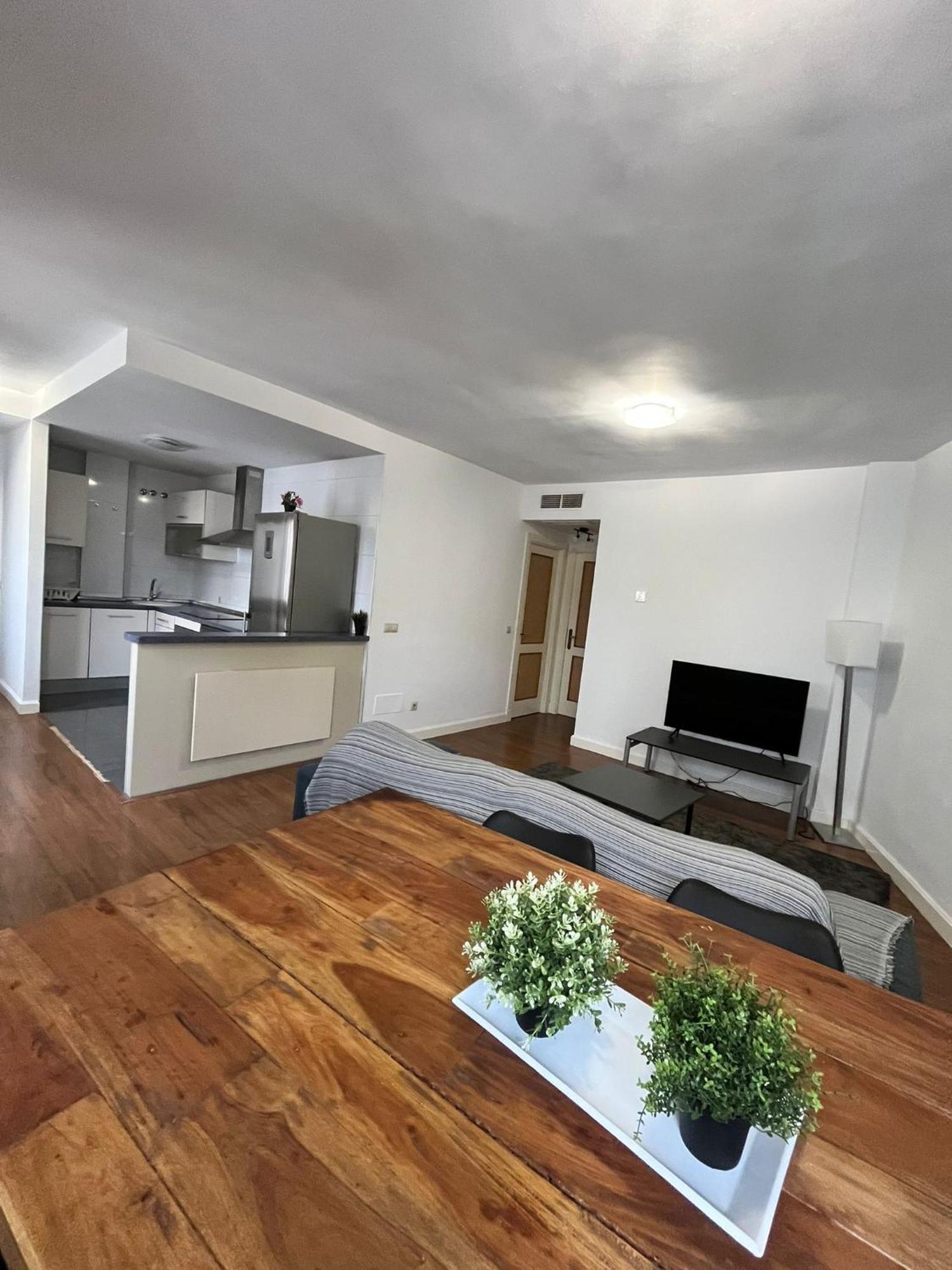 El Torcal Luxury Apartment With Free Parking 马拉加 外观 照片