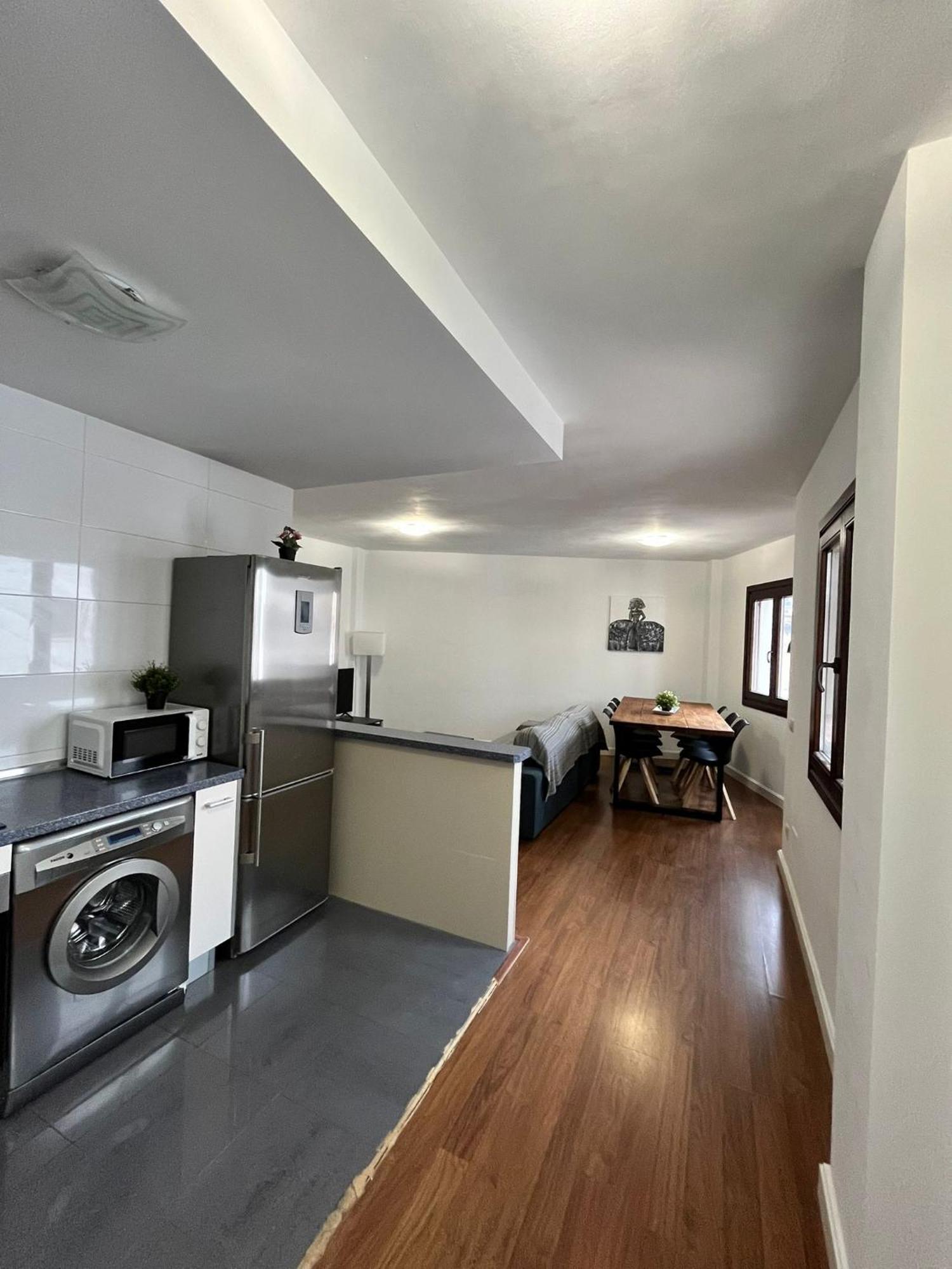 El Torcal Luxury Apartment With Free Parking 马拉加 外观 照片