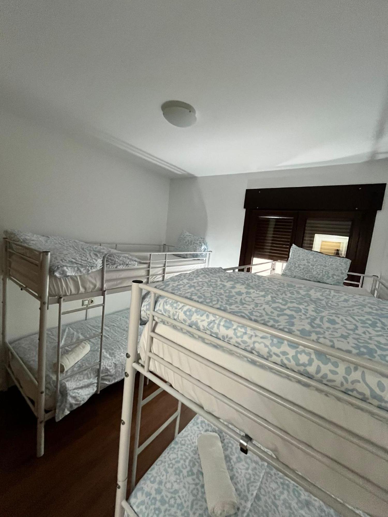 El Torcal Luxury Apartment With Free Parking 马拉加 外观 照片