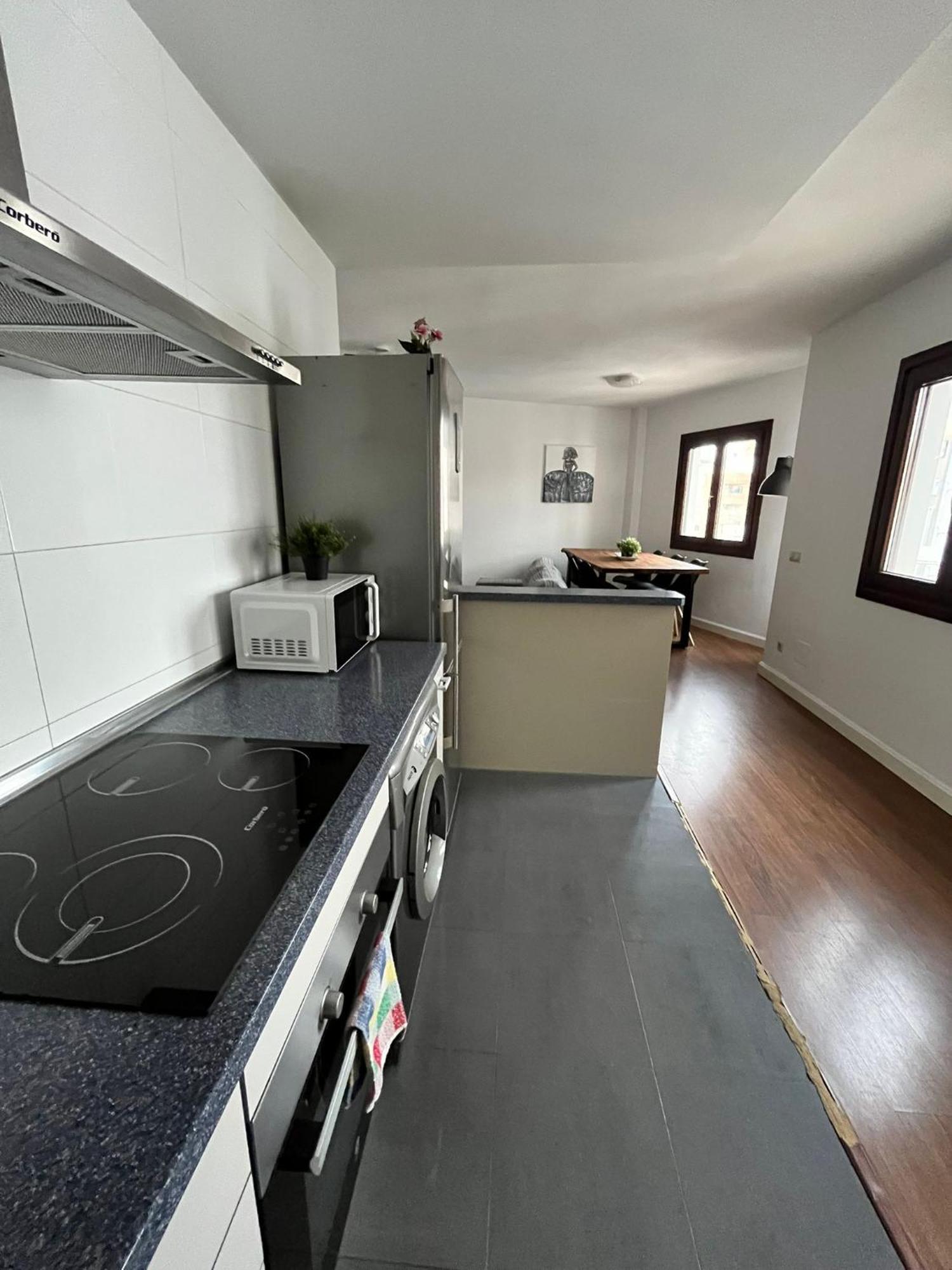 El Torcal Luxury Apartment With Free Parking 马拉加 外观 照片