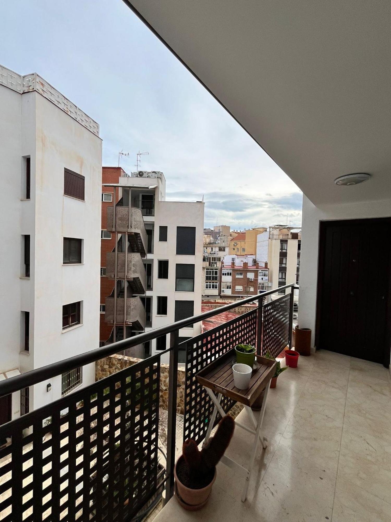 El Torcal Luxury Apartment With Free Parking 马拉加 外观 照片