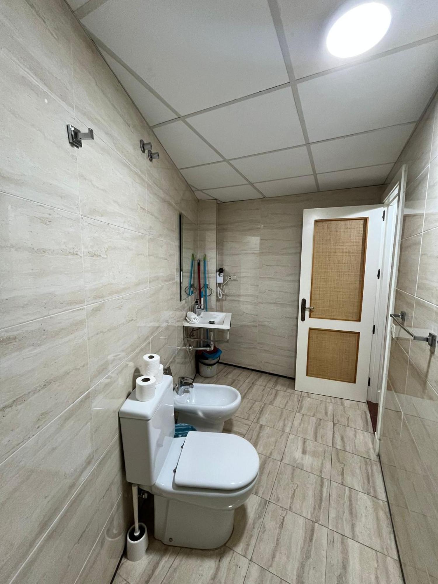 El Torcal Luxury Apartment With Free Parking 马拉加 外观 照片