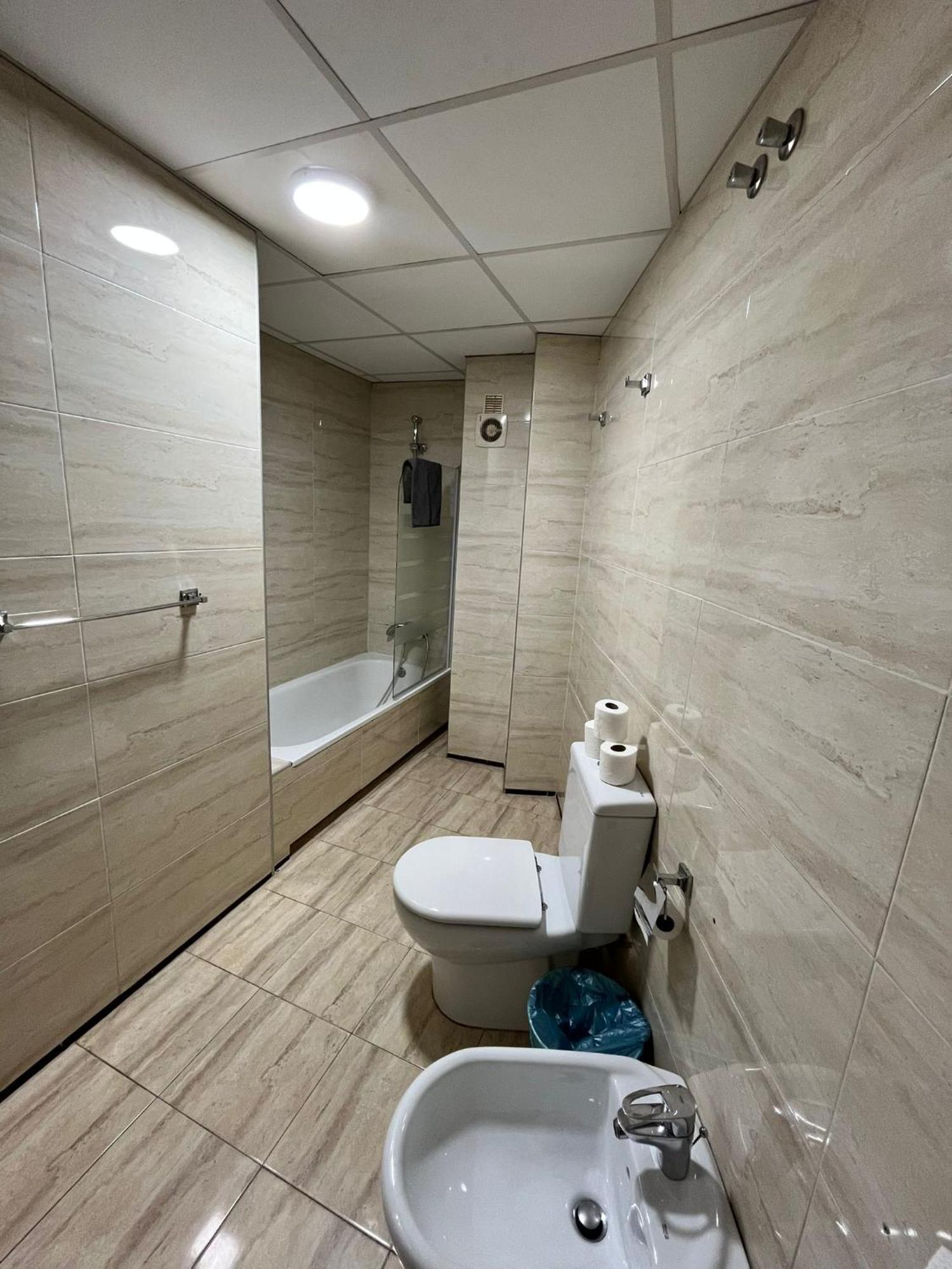 El Torcal Luxury Apartment With Free Parking 马拉加 外观 照片