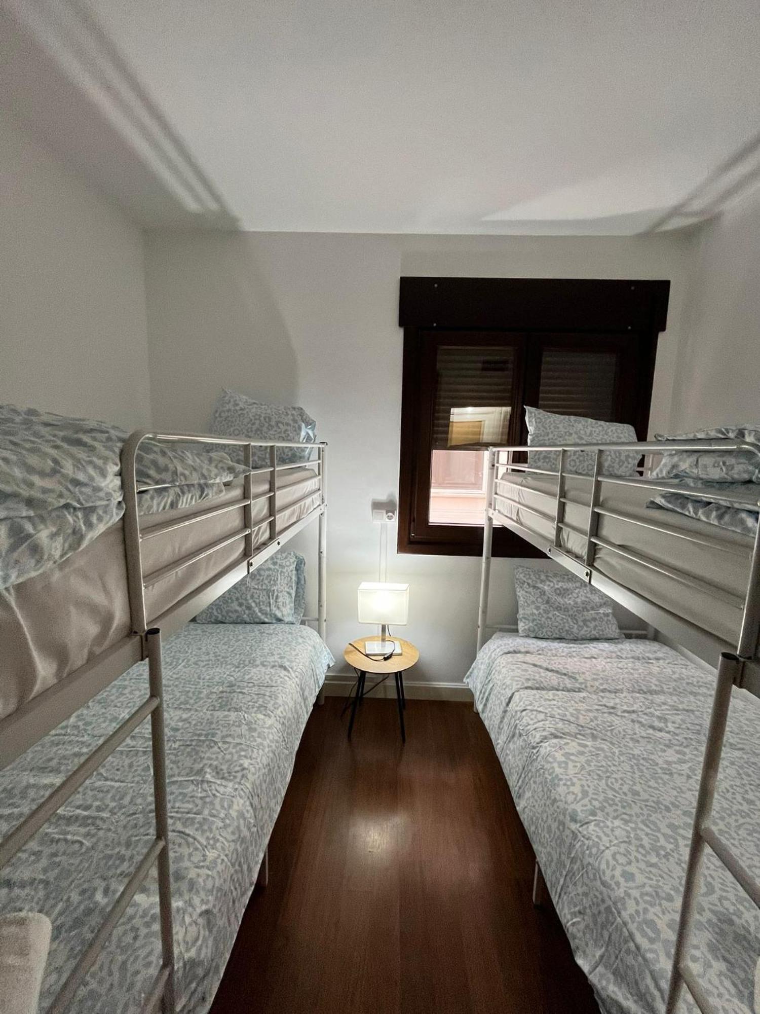 El Torcal Luxury Apartment With Free Parking 马拉加 外观 照片