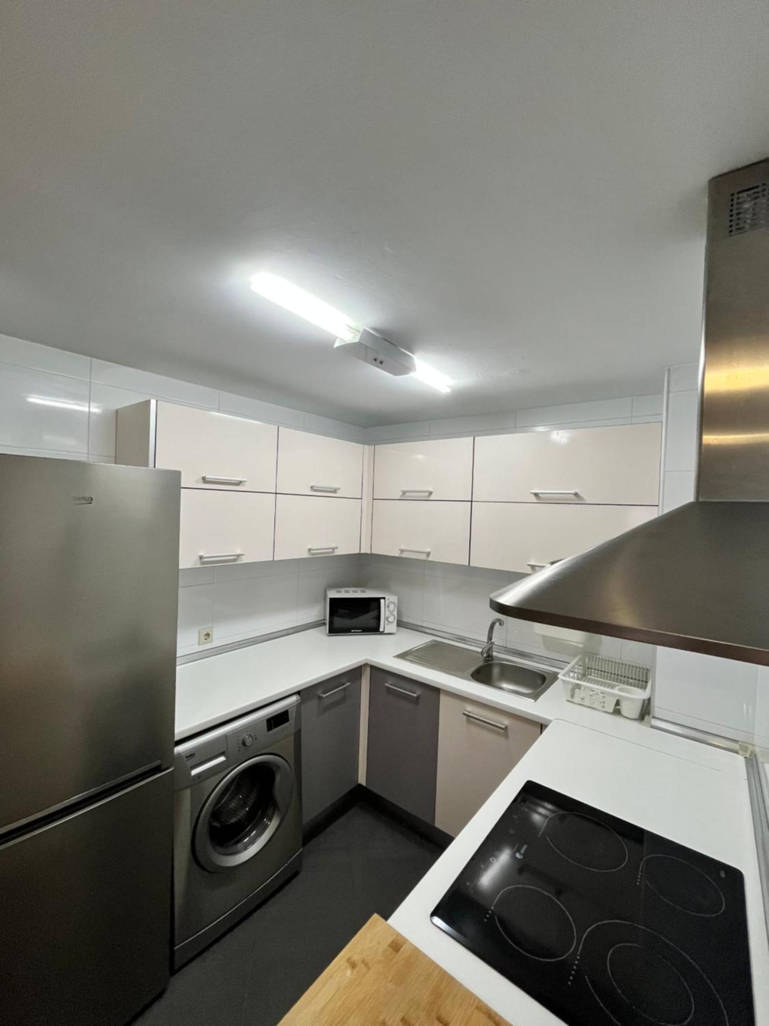 El Torcal Luxury Apartment With Free Parking 马拉加 外观 照片