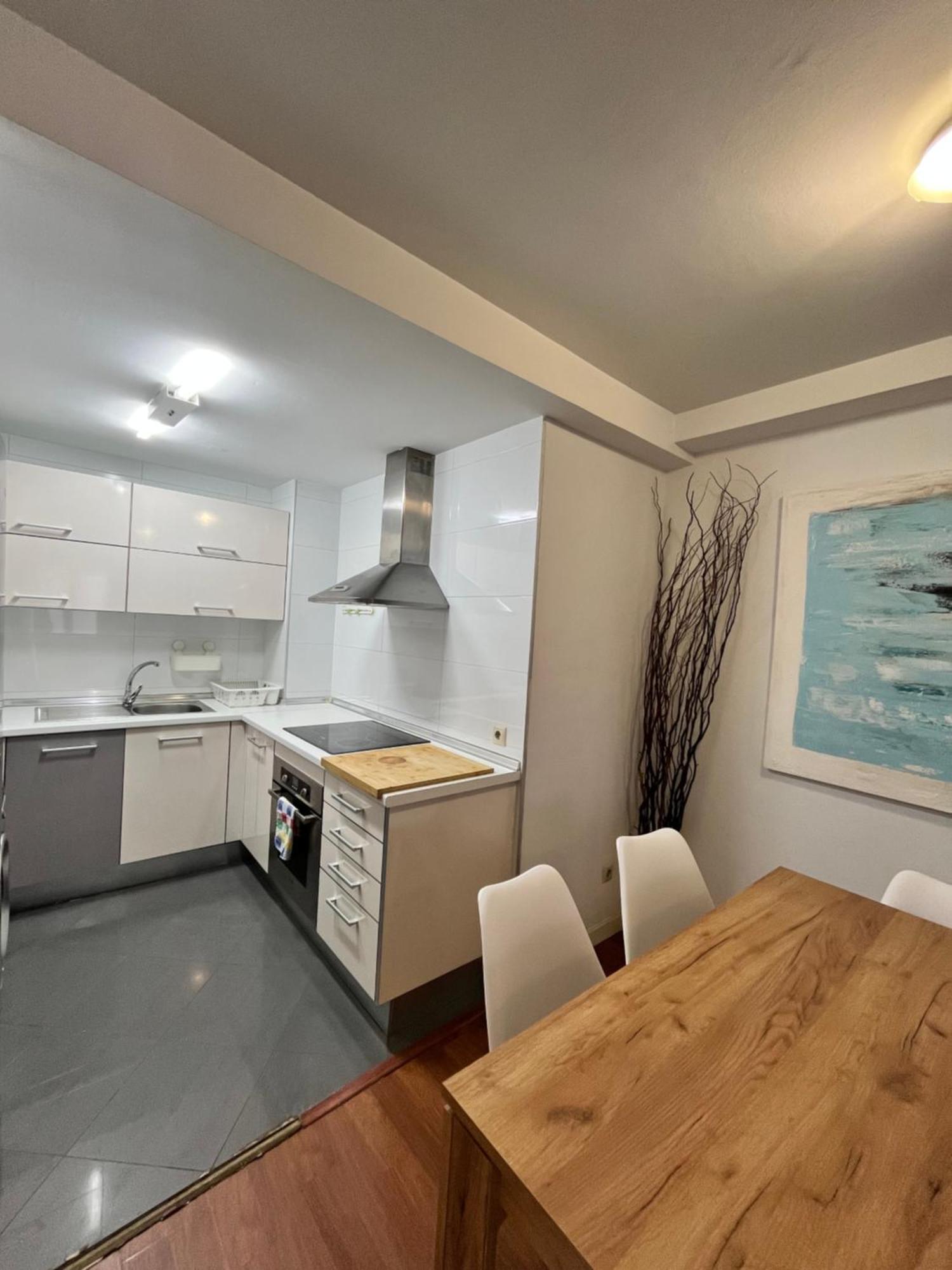 El Torcal Luxury Apartment With Free Parking 马拉加 外观 照片