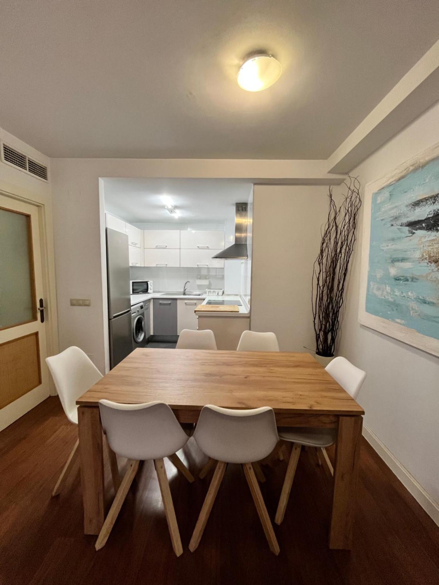 El Torcal Luxury Apartment With Free Parking 马拉加 外观 照片