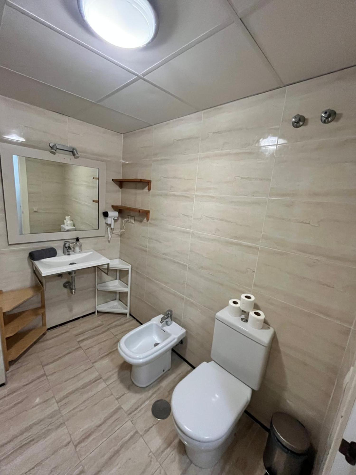 El Torcal Luxury Apartment With Free Parking 马拉加 外观 照片