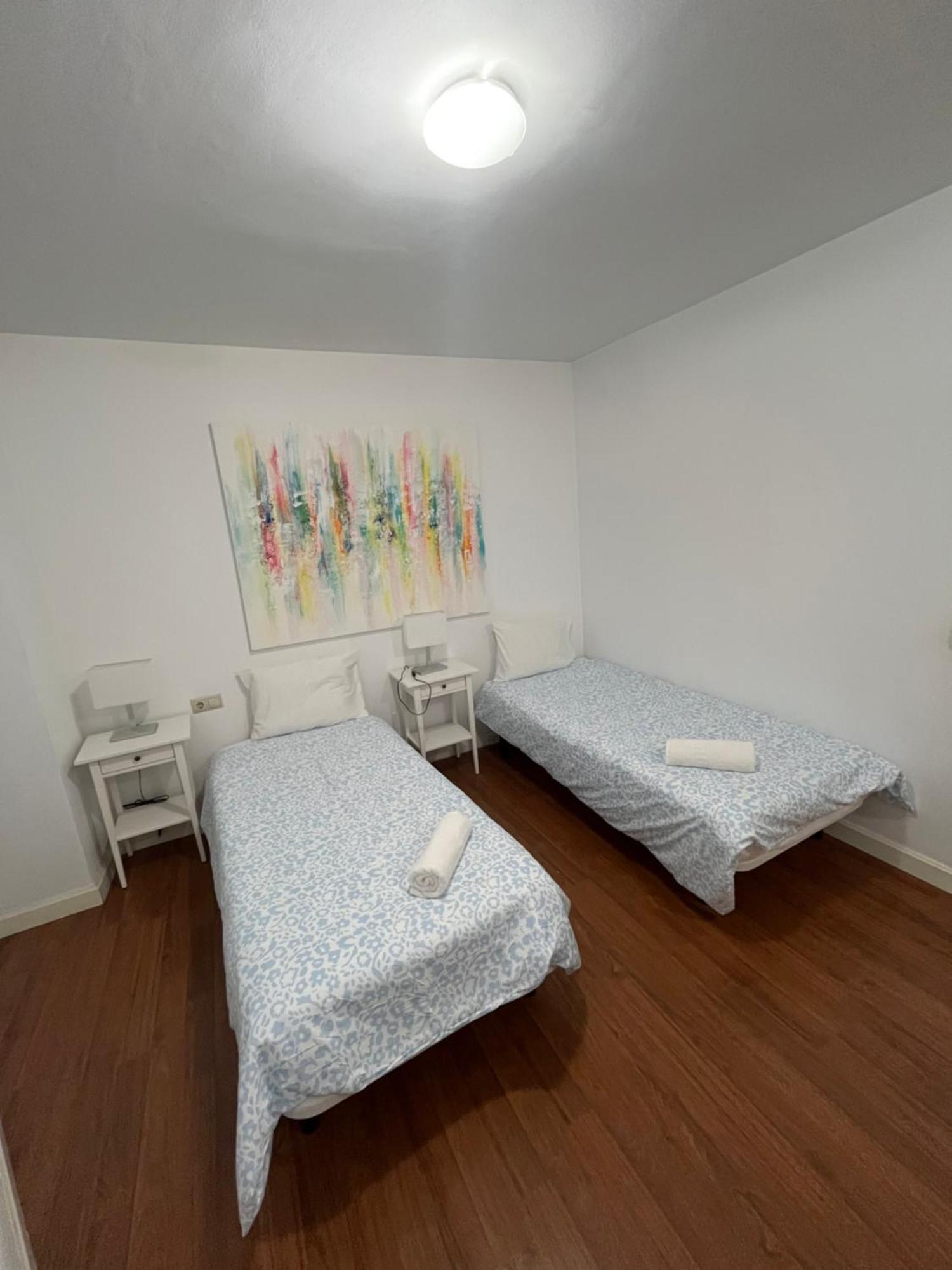 El Torcal Luxury Apartment With Free Parking 马拉加 外观 照片