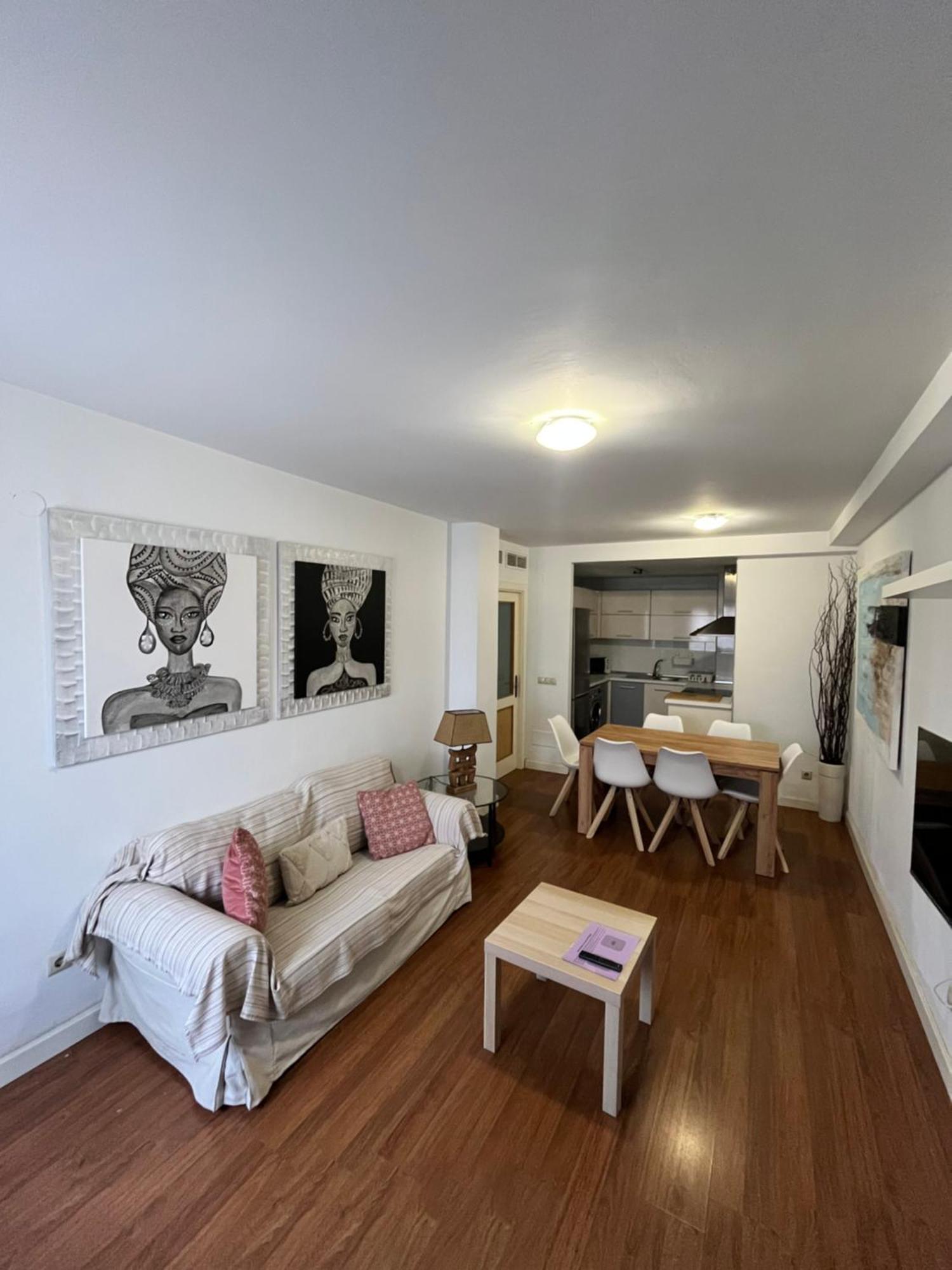El Torcal Luxury Apartment With Free Parking 马拉加 外观 照片