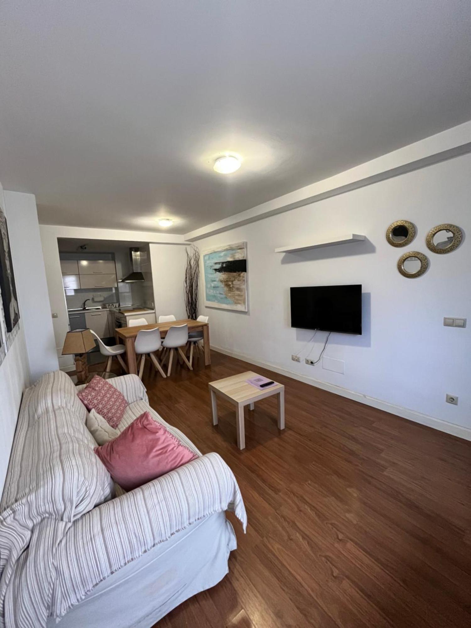 El Torcal Luxury Apartment With Free Parking 马拉加 外观 照片
