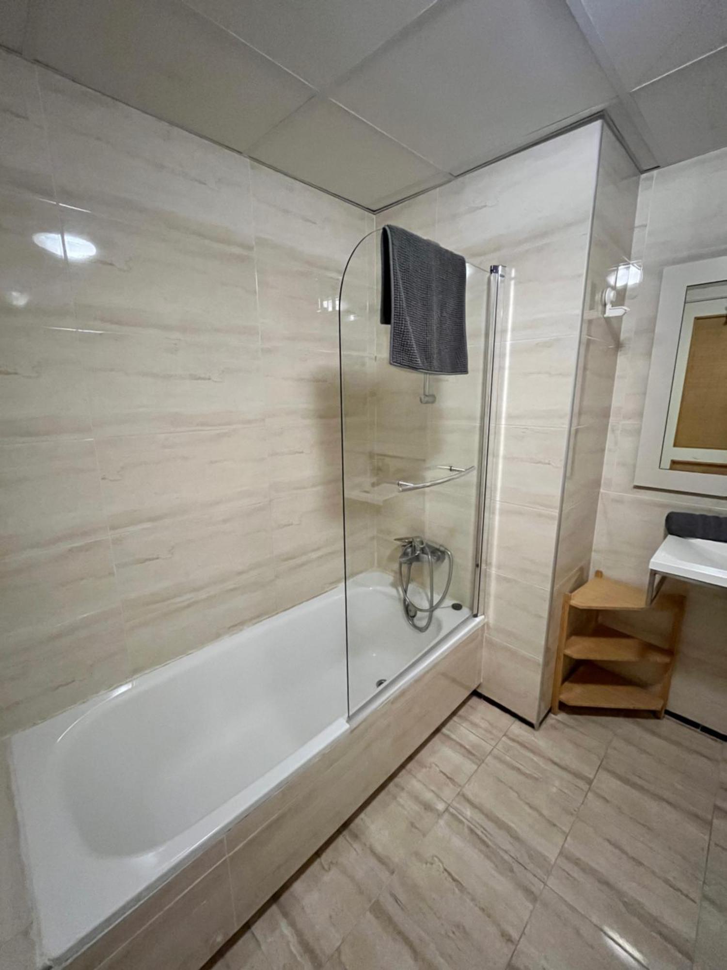 El Torcal Luxury Apartment With Free Parking 马拉加 外观 照片