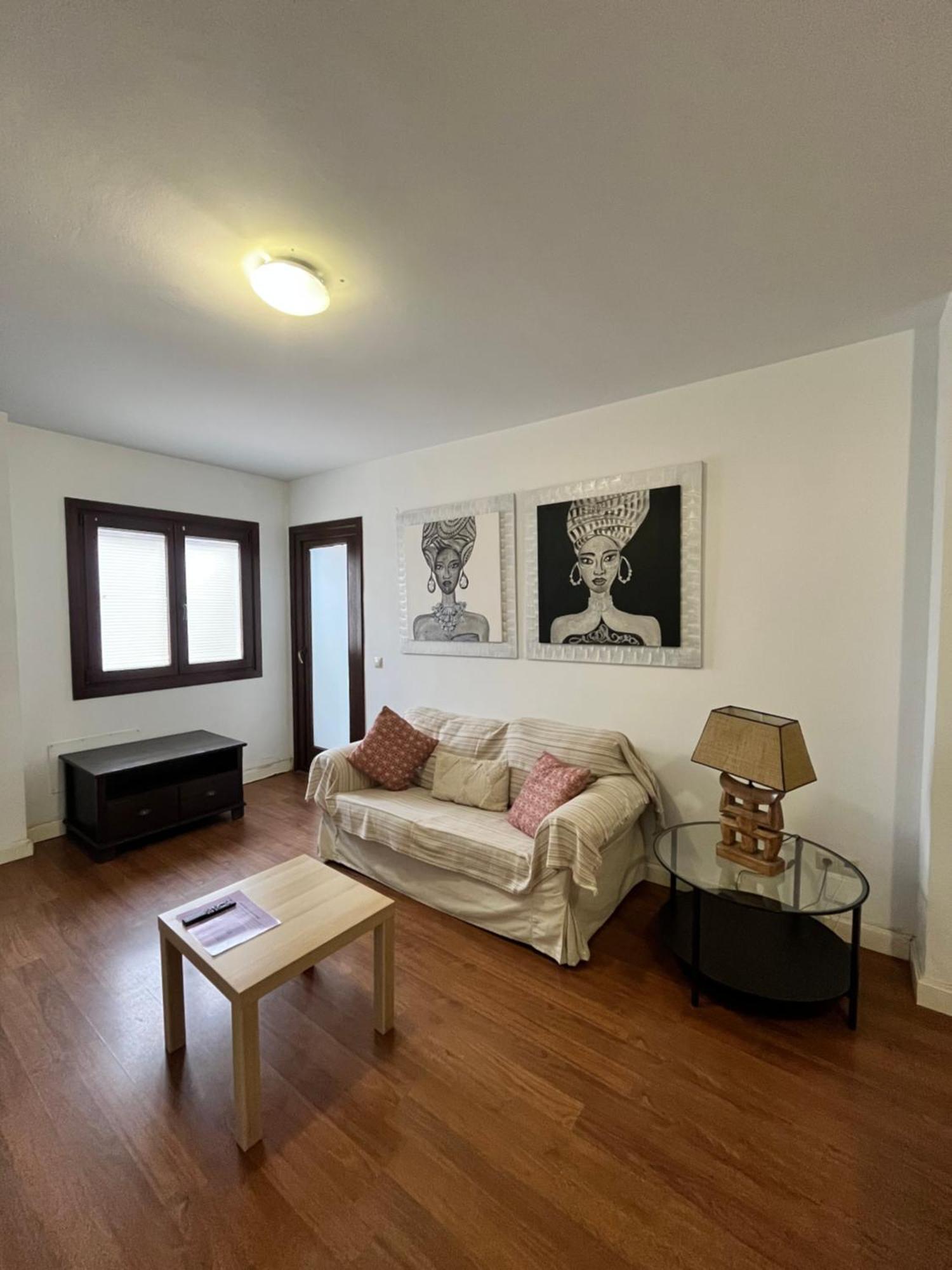 El Torcal Luxury Apartment With Free Parking 马拉加 外观 照片