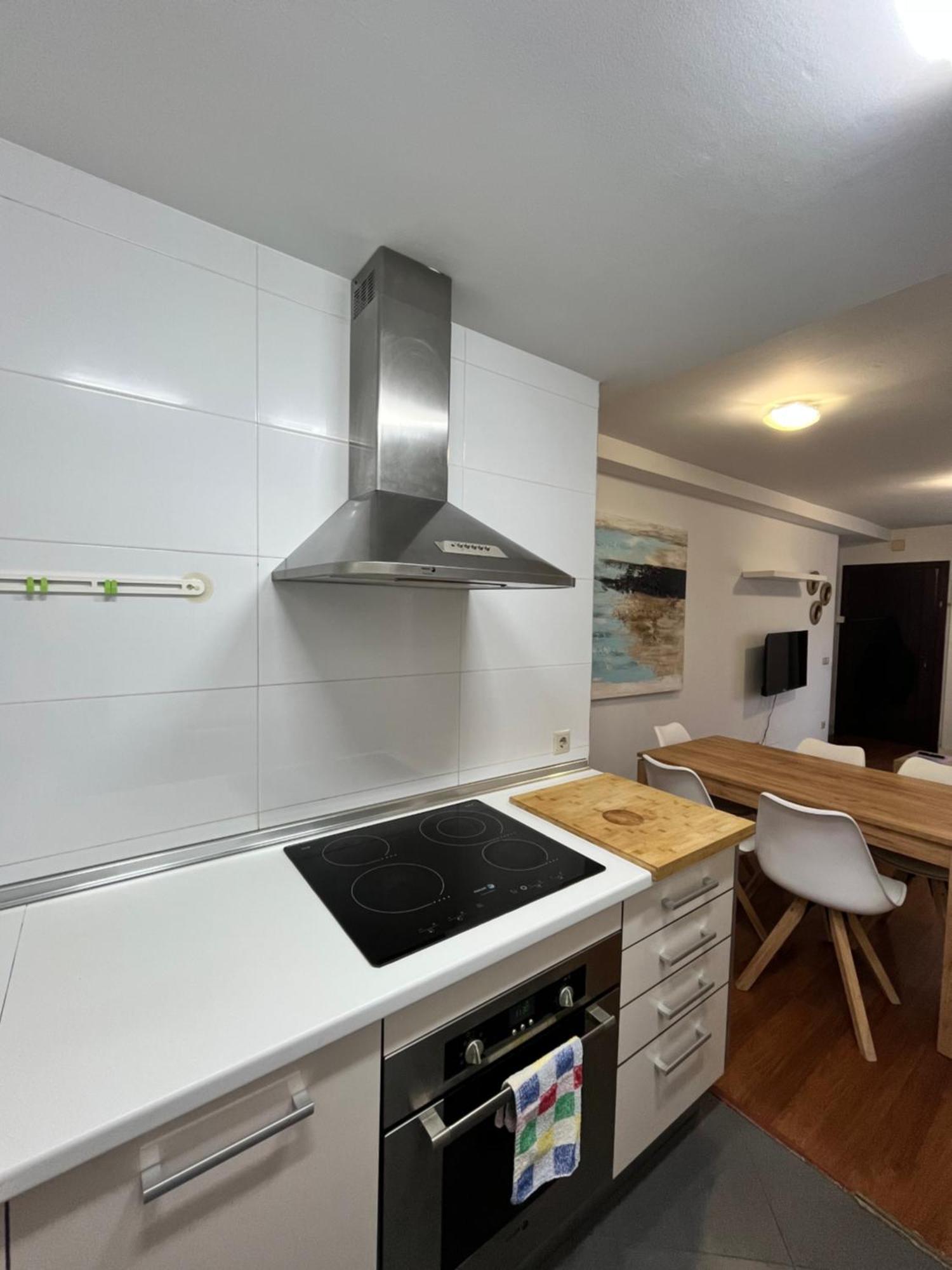 El Torcal Luxury Apartment With Free Parking 马拉加 外观 照片