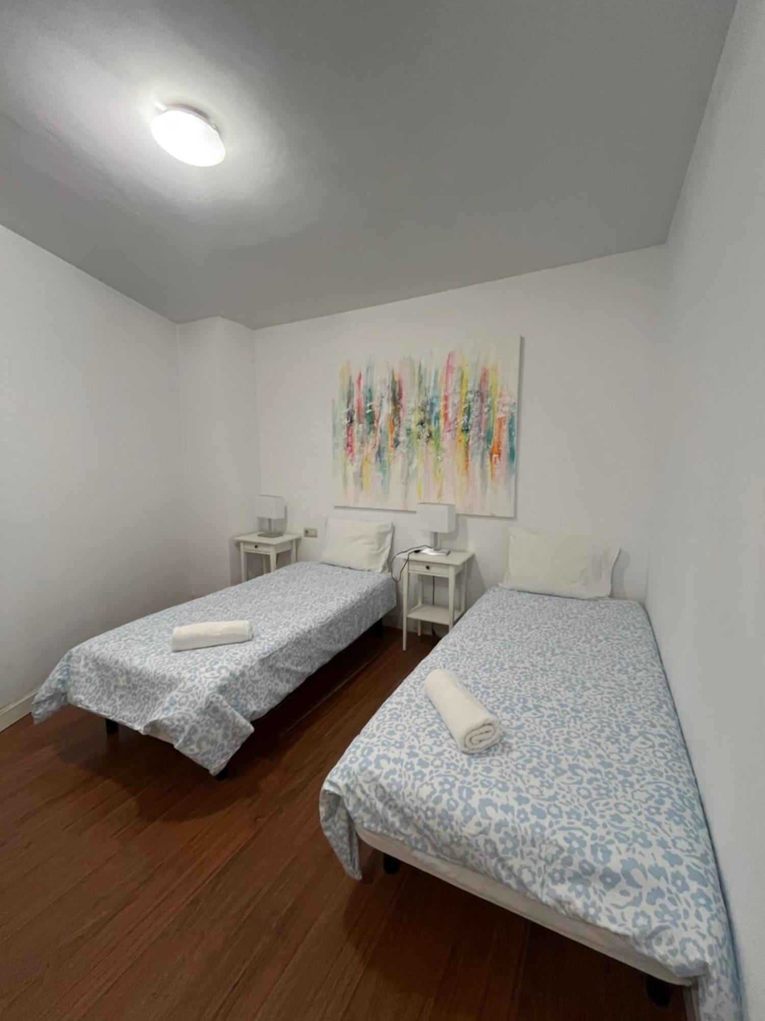 El Torcal Luxury Apartment With Free Parking 马拉加 外观 照片