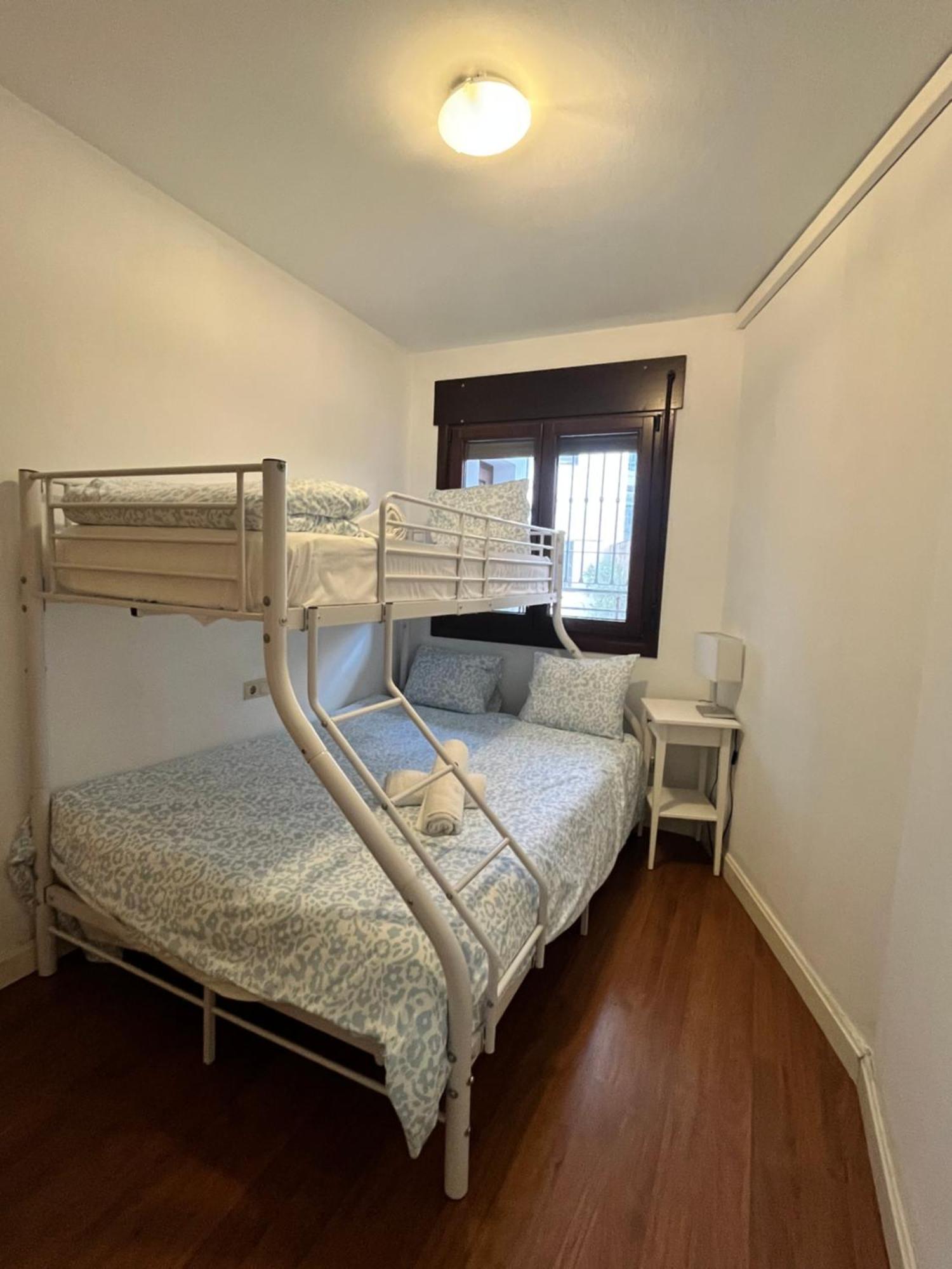 El Torcal Luxury Apartment With Free Parking 马拉加 外观 照片